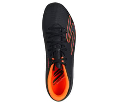 Skechers SKX_2 Academy AG — SCHWARZ / ORANGE 3