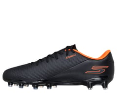 Skechers SKX_2 Academy AG — SCHWARZ / ORANGE 6