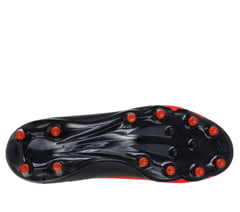 Skechers SKX_2 Academy AG — RED / BLACK 3