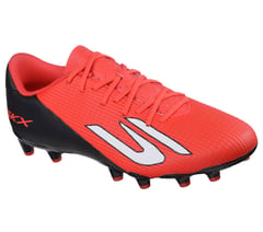 Skechers SKX_2 Academy AG — RED / BLACK 4