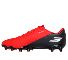 Skechers SKX_2 Academy AG — RED / BLACK 5