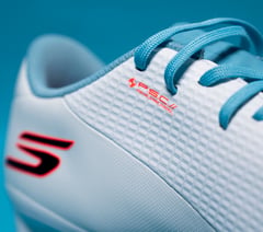 Skechers SKX_2 Academy AG — WHITE / TURQUOISE 6