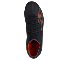 Skechers SKX_2 High Academy AG — BLACK / ORANGE 3