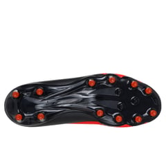 Skechers SKX_2 High Academy AG — RED / BLACK 3