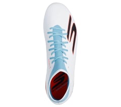 Skechers SKX_2 High Academy AG — WHITE / TURQUOISE 2