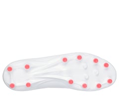 Skechers SKX_2 High Academy AG — WHITE / TURQUOISE 3