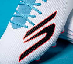 Skechers SKX_2 High Academy AG — WHITE / TURQUOISE 5
