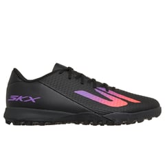 Skechers SKX_2 Academy TF — BLACK / PURPLE 1
