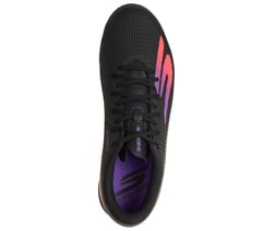 Skechers SKX_2 Academy TF — BLACK / PURPLE 2