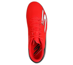 Skechers SKX_2 Academy TF — RED / BLACK 2