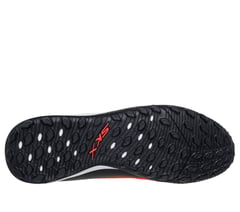 Skechers SKX_2 Academy TF — RED / BLACK 3