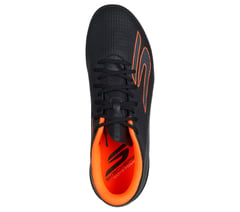 Skechers SKX_2 Academy IC — BLACK / ORANGE 3