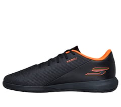 Skechers SKX_2 Academy IC — BLACK / ORANGE 6