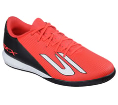 Skechers SKX_2 Academy IC — RED / BLACK 4