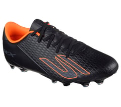 Skechers SKX_2 Club MG — BLACK / ORANGE 4