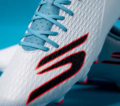 Skechers SKX_2 Club MG — WHITE / TURQUOISE 5