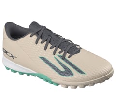 Skechers SKX_2 Club TF — NATURAL / GRAY 4