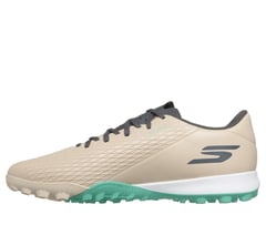 Skechers SKX_2 Club TF — NATURAL / GRAY 5