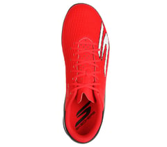 Skechers SKX_2 Club TF — RED / BLACK 2
