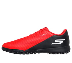Skechers SKX_2 Club TF — RED / BLACK 5