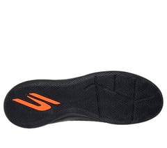 Skechers SKX_2 Club IC — BLACK / ORANGE 3