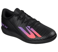 Skechers SKX_2 Club IC — BLACK / PURPLE 4