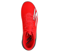 Skechers SKX_2 Club IC — RED / BLACK 2