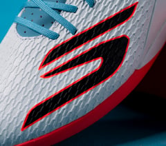 Skechers SKX_2 Club IC — WHITE / TURQUOISE 5