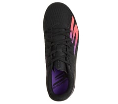 Skechers SKX_2 Jr Youth MG — BLACK / PURPLE 2