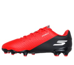 Skechers SKX_2 Jr Youth MG — RED / BLACK 5