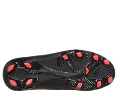 Skechers SKX_2 Jr High Youth MG — BLACK / PURPLE 3