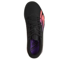Skechers SKX_2 Jr Youth TF — BLACK / PURPLE 2