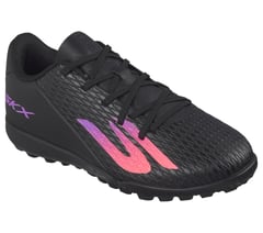 Skechers SKX_2 Jr Youth TF — BLACK / PURPLE 4