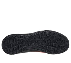 Skechers SKX_2 Jr Youth TF — RED / BLACK 3