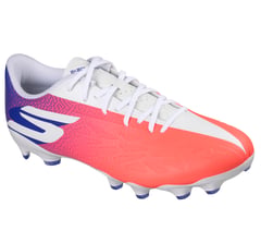 Skechers Razor 2 Academy FG — BLK / BLU / PNK 4