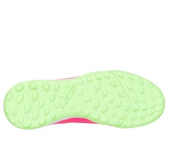 Skechers SKX_2 Jr High Youth TF — PINK / BLACK 3