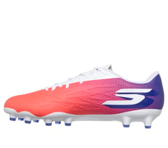 Skechers Razor 2 Academy AG — BLK / BLU / PNK 5