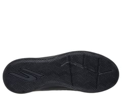Skechers SKX_2 Jr Youth IC — BLACK / ORANGE 3