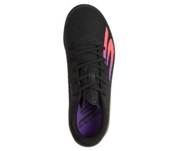 Skechers SKX_2 Jr Youth IC — BLACK / PURPLE 2