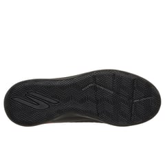 Skechers SKX_2 Jr Youth IC — BLACK / PURPLE 3