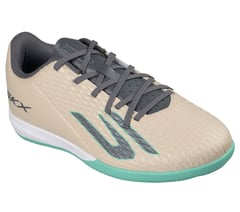 Skechers SKX_2 Jr Youth IC — NATURAL / GRAY 4