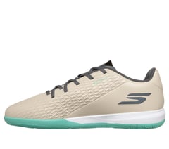 Skechers SKX_2 Jr Youth IC — NATURAL / GRAY 5
