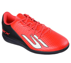 Skechers SKX_2 Jr Youth IC — RED / BLACK 4
