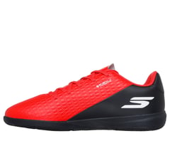 Skechers SKX_2 Jr Youth IC — RED / BLACK 5
