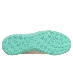 Skechers Razor 2 Jr Youth TF — NATURAL / GRAY 3