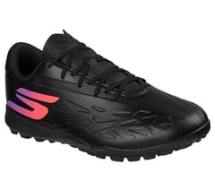 Skechers Razor 2 Club TF — BLACK / PURPLE 4