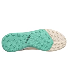 Skechers Razor 2 Club TF — NATURAL / GRAY 3