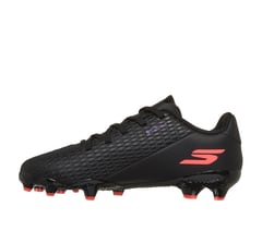 Skechers SKX_2 Jr TD MG — BLACK / PURPLE 5