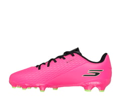 Skechers SKX_2 Jr TD MG — PINK / BLACK 5