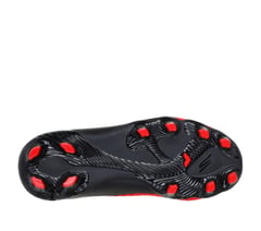 Skechers SKX_2 Jr TD MG — RED / BLACK 3
